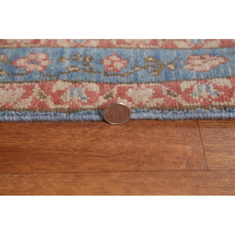 Wool Southwestern Indoor Rug