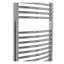 Shirey Curved Towel Rail Heated Towel Rails-996422810
