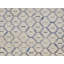 Oriental Area Rug in Blue/Beige
