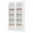 Free Standing 5 Tier Bookshelves-1472734654