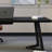 Black rectangular desk-1834388914