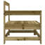 Baldweyn 62cm Wide Rectangle Patio Sofa-1941865479