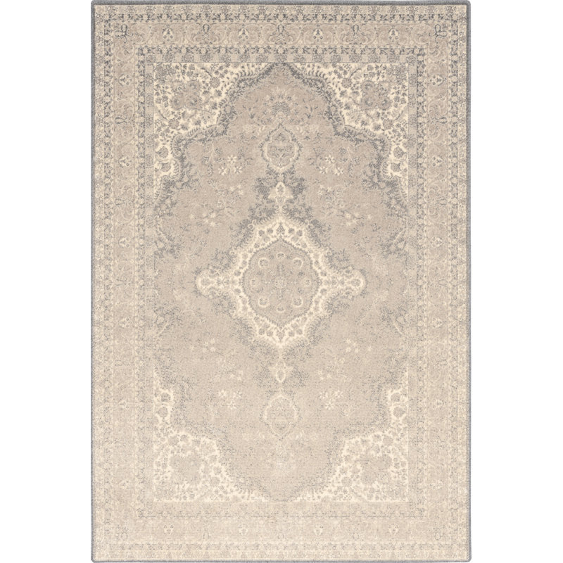 Oriental Area Rug, Rectangle 200 x 300cm