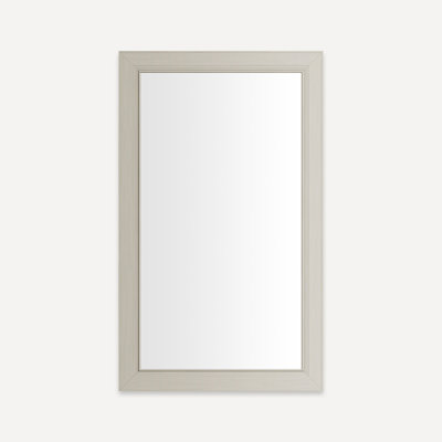 Main Line Full Length Mirror with Merion Frame