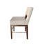 Tabouret à hauteur de comptoir Duckett Rez-1925702933