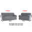 Absolom 2 - Piece Living Room Set