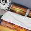 Ensemble de housse de couette designart vibrantes en soleil et en vagues-35228534