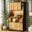 180 cm H Standard Pantry / Tall Cabinet-903903566