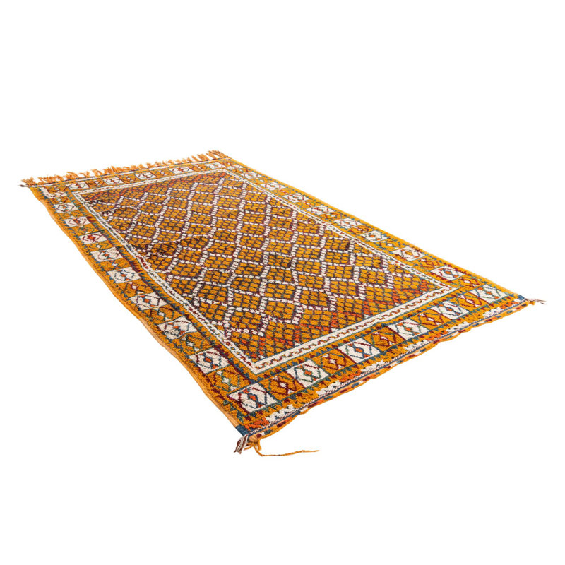 Odea Gold Rug