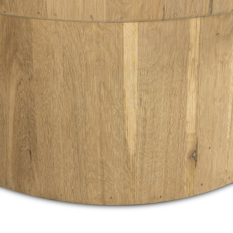 Mariah Round Marble Dining Table