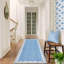 Tapis moderne à bordure moderne Tapis festonné contemporain Tapis lavable Tapis antidérapant Tapis décoratif minimaliste pour la décoration intérieure-69653304-80171375