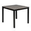 Ensemble de table à hauteur de comptoir 5 pièces avec 4 chaises, ensemble de table à hauteur de comptoir pour 4 avec chaises, ensemble de table à hauteur de comptoir en bois-398552098-398552101-398552103-398552104