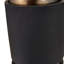 Alnico Metal Table Lamp