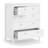 Cotham 5 Drawer 32.32" W Chest-164773929