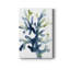 Liquide corail I - impression sur toile tendue-627800833