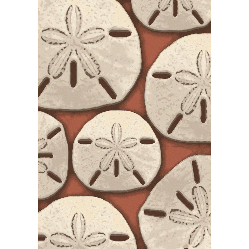 Tudor Floral Indoor Rug, Rectangle 7'8" x 10'9"