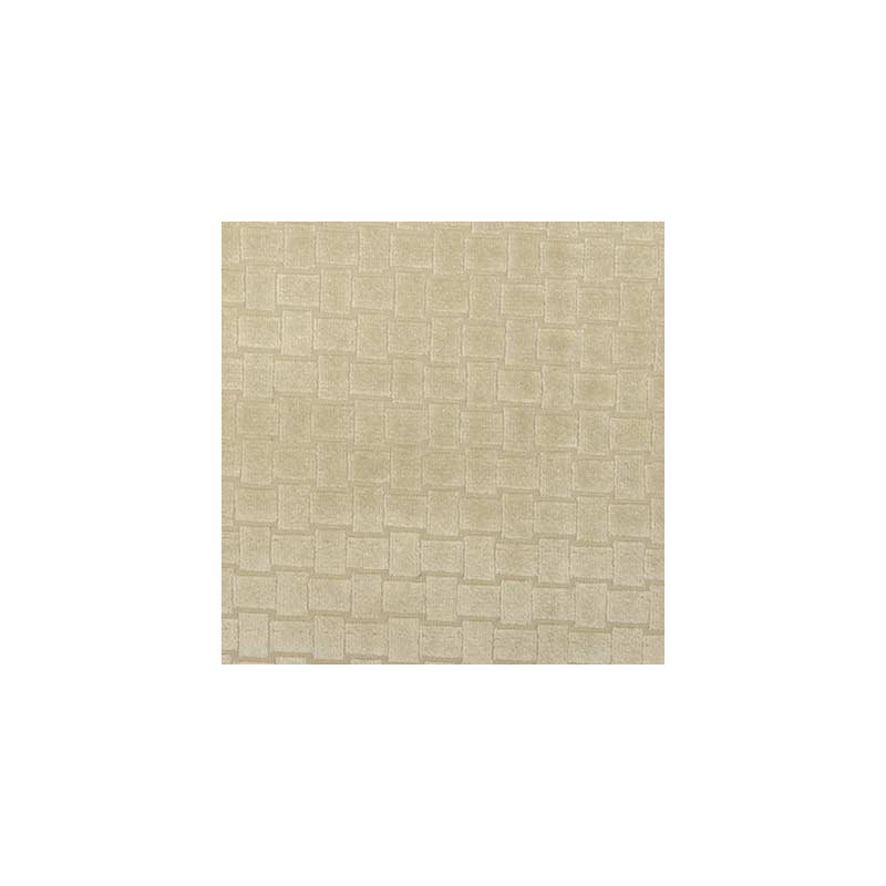 Tissu Fairview Velvet, Chamois