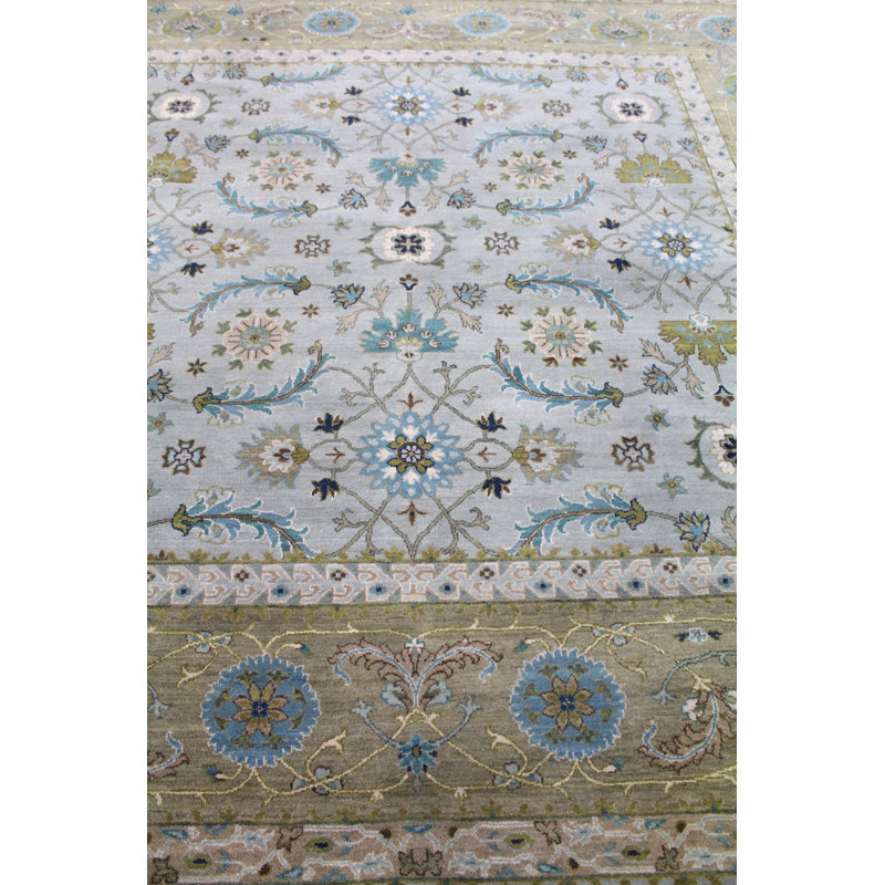 Sultanabad One-of-a-Kind 8'1" Area Rug