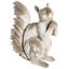 Animals Ceramic / Porcelain Garden Statue