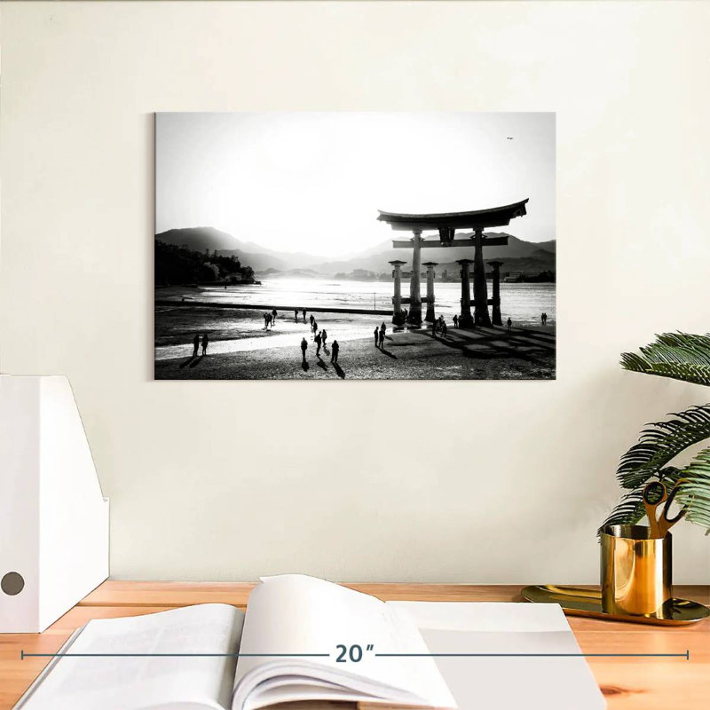 Nicci Miyajima The Great Torii