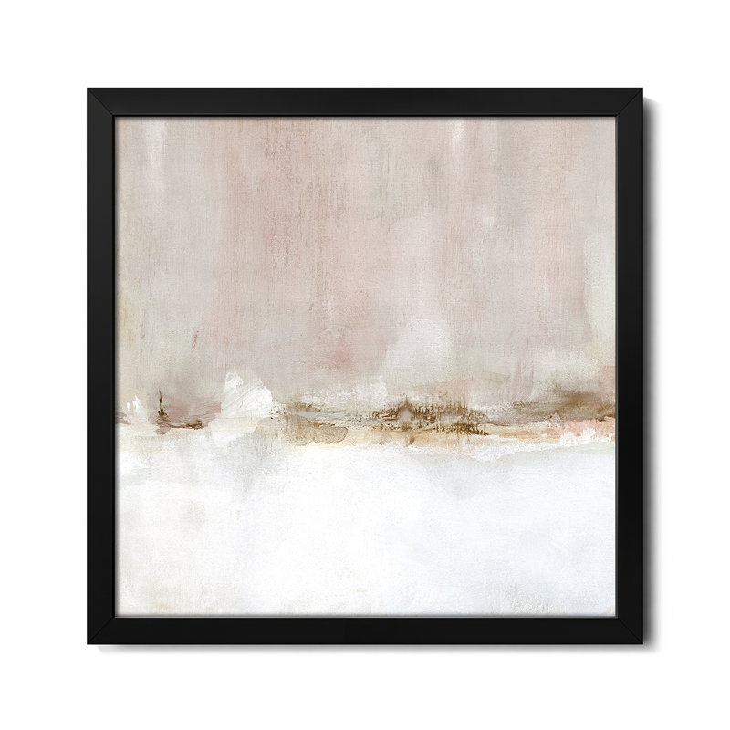 Blush Days - Wall Art Print - Gallery Gallery, H 16 po x l 16 po