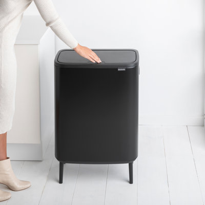 Brabantia Bo Hi 60 Litre Touch Bin