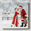 «Christmas Love I» sur toile-962885896