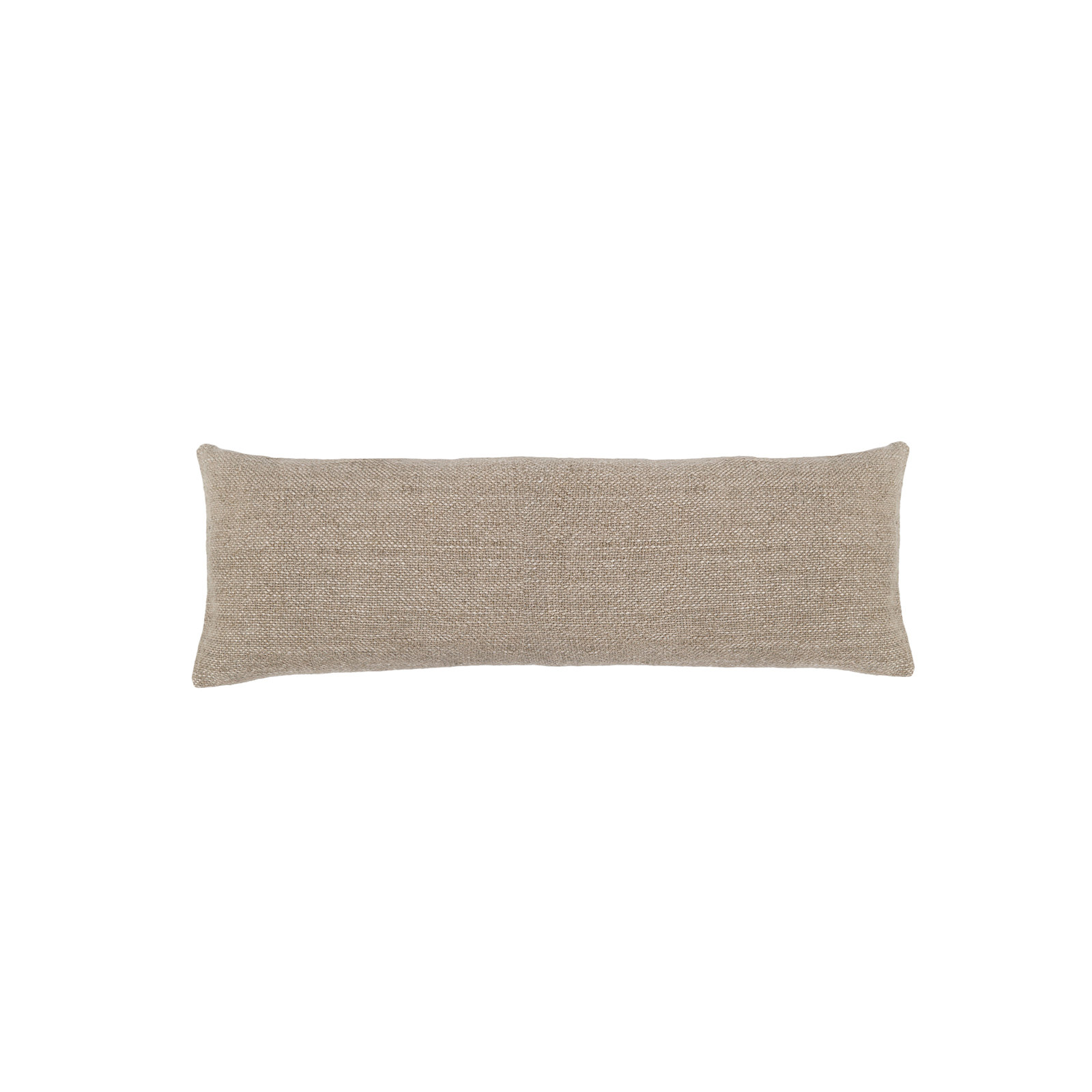 Hendrick Lumbar Throw Pillow, Sand