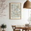 «Beige Jasmine» par William Morris, reproduction-424303854-424303858