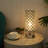 Metal USB Table Lamp
