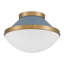 Plafonnier encastré 1 lumière Boldberg-1564162268
