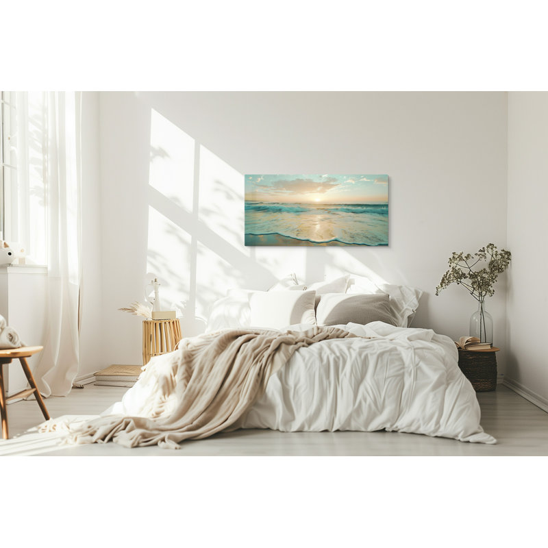 Wrapped Canvas Panoramic Print