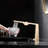 Single-Hole Single-Handle Bathroom Faucet