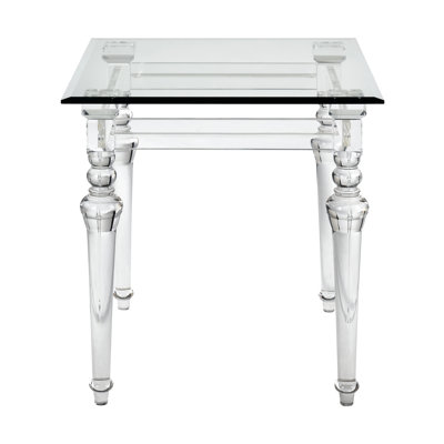 Table d'appoint Truett - Carrée