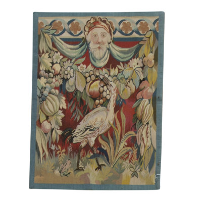Hand-Knotted High-Quality Area Rug