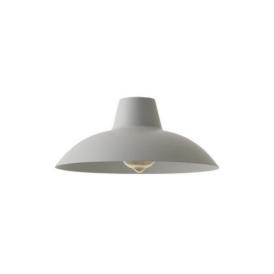12.2cm H Metal Bowl Pendant Shade ( Screw On )