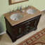 Ensemble de meuble-lavabo double 48 po Marts