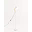 Krystian 178cm White Task Floor Lamp