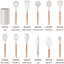 Rareweaves 12 Utensil Set-128974053-128974054