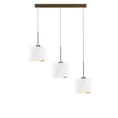 Everette 3 - Light Kitchen Island Pendant