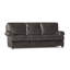Carrado 87.5'' Leather Sofa-2101554035-2101553936-2101553941