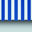 Blue / White