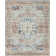 Tapis oriental rouille oriental