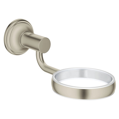 Essentials Authentic Soap Dish