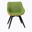 Ensemble polyvalent de chaises de salle à manger élégantes pour divers environnements-1787475528-1787475534