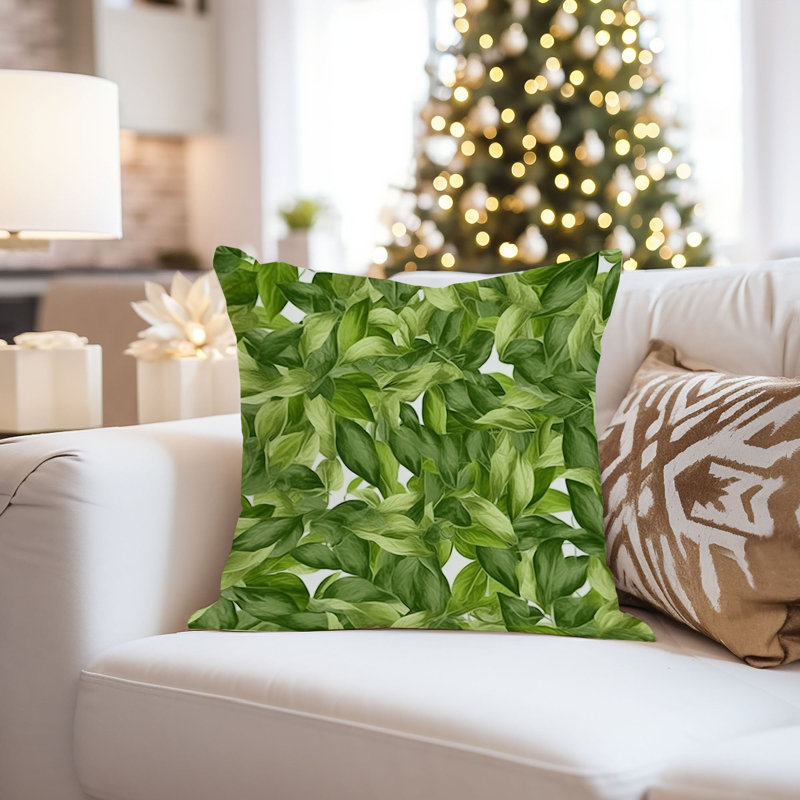 Botanical Greenery Plants III Modern