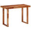 Apeton Acacia Solid Wood Dining Table-2091660059