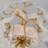 Piemonte 12 Light Chandelier