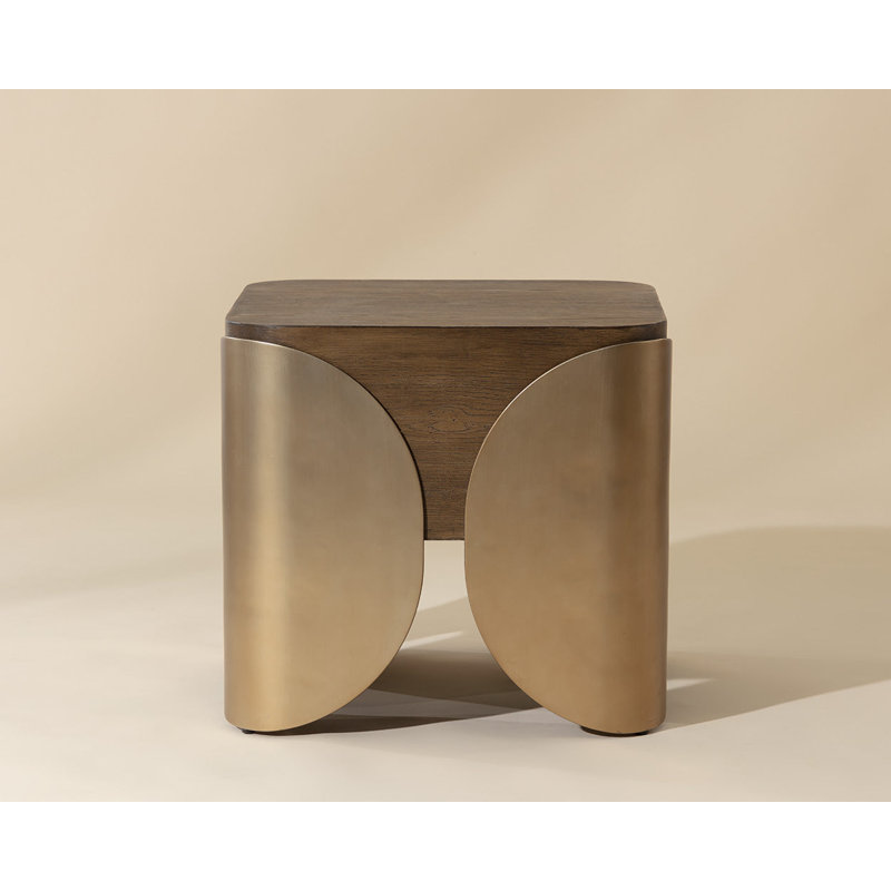 Amarula Outdoor Square Side Table