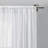 Erial Modern Geometric Lace Semi-Sheer Rod Pocket Elegant Curtain Panel-752695103-752695099